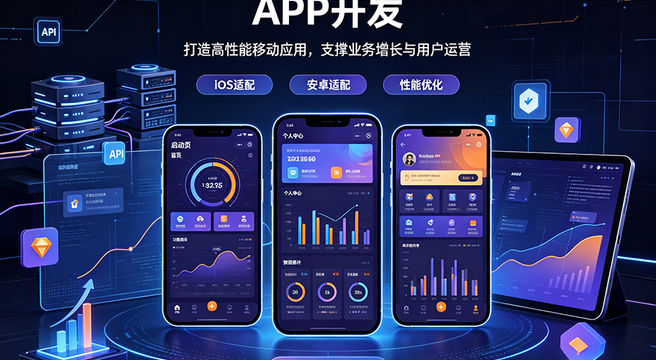 APP开发
