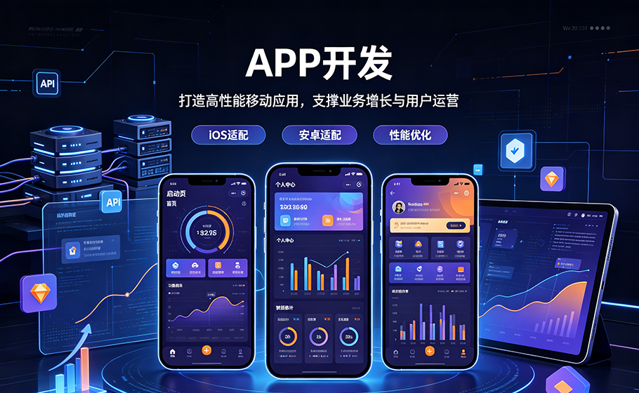 APP开发