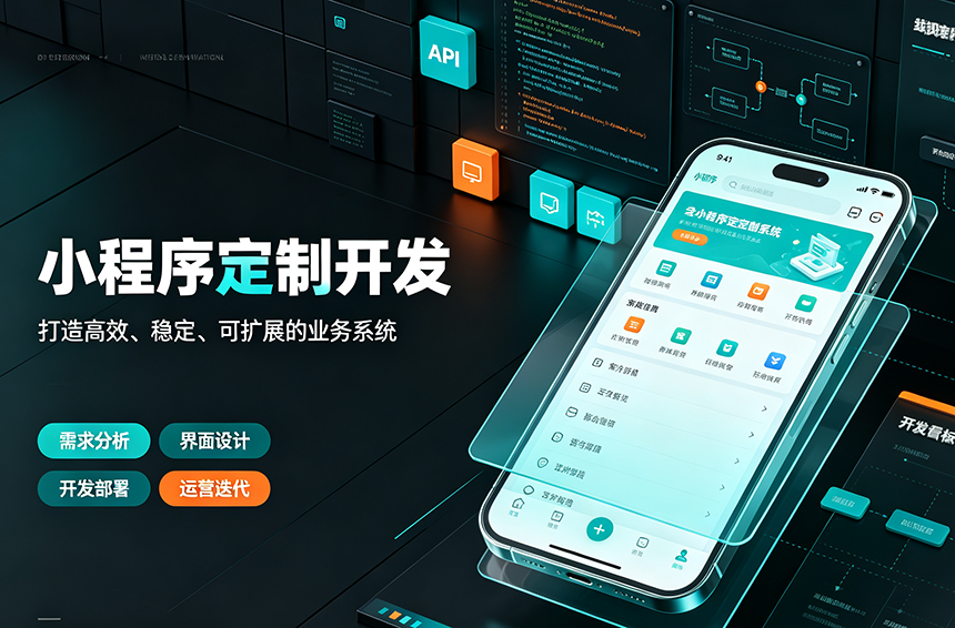 全国小程序一站式开发多端适配