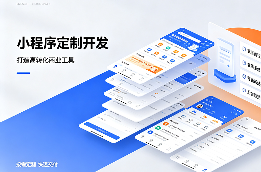 全国小程序解决方案